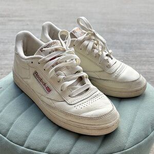 Reebok Off-White Classic Sneakers